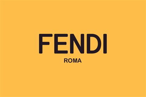 is fendi good brand|fendi brand identity.